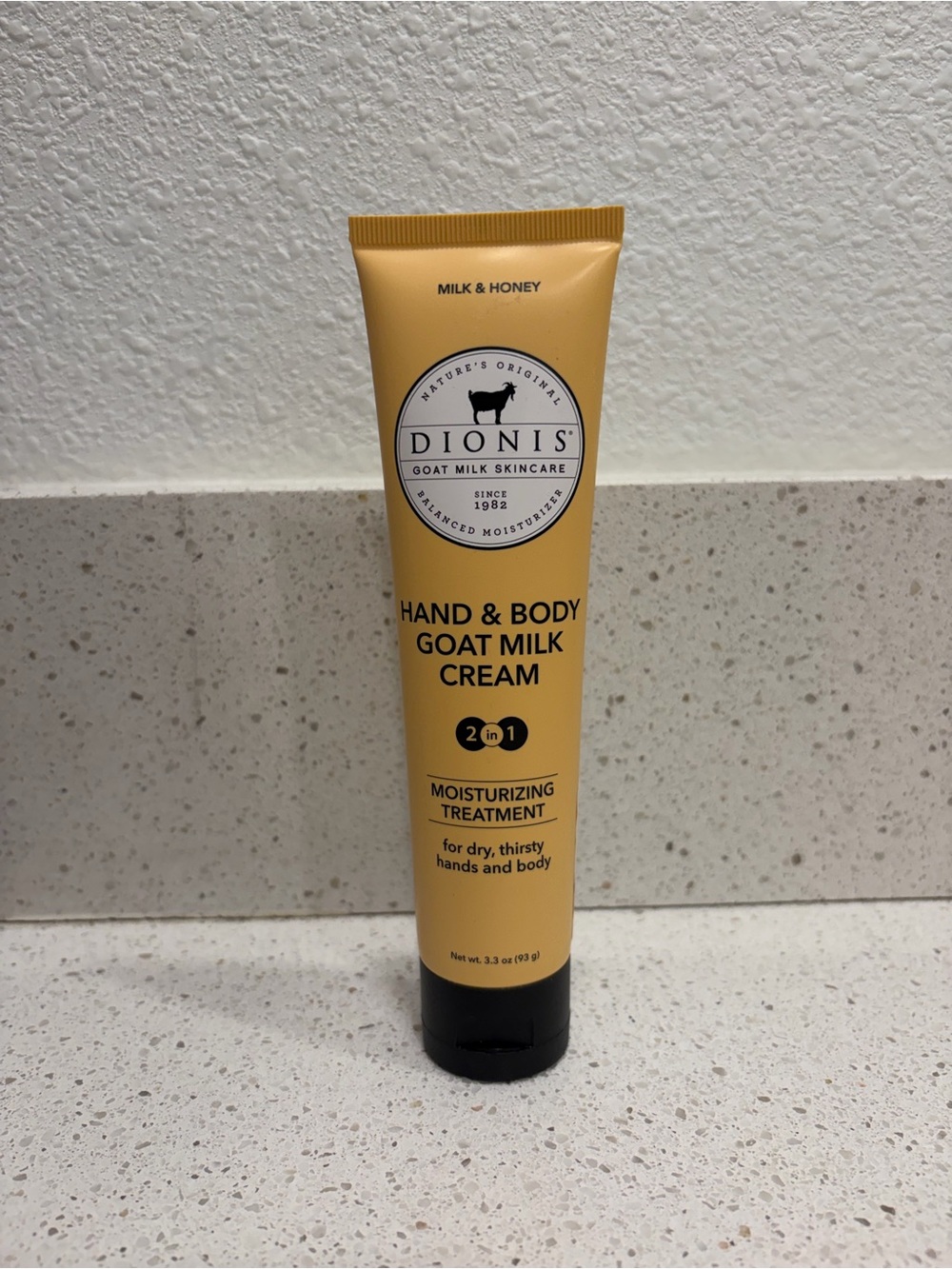 Goat Milk Lotion – Moisturizing Hand & Body Lotion for Dry Skin, Sensitive